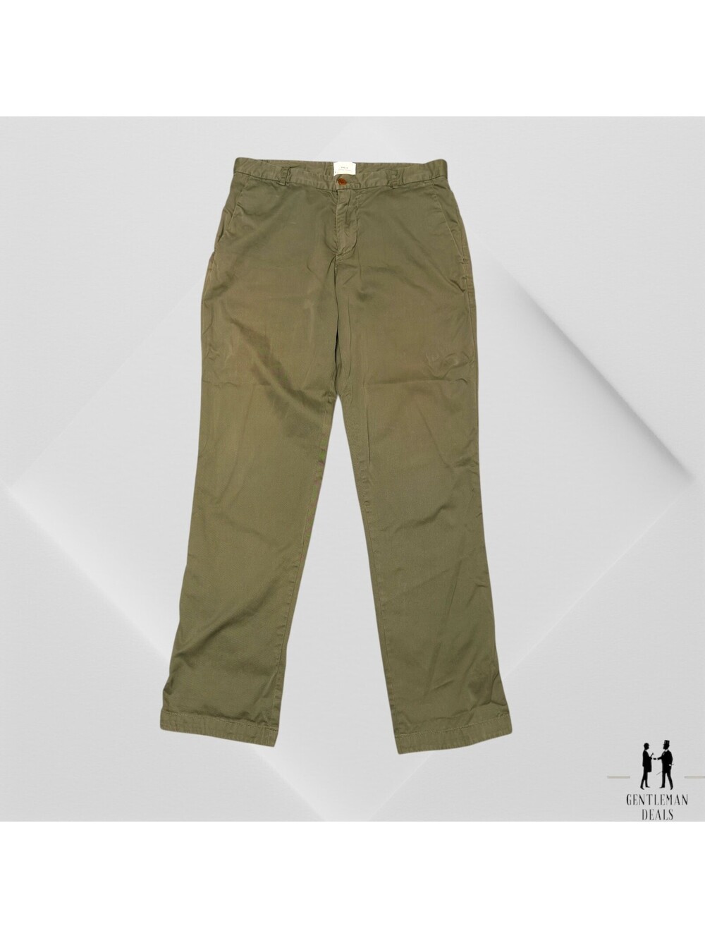 Apolis Global Citizen Utility Chino Pants 30x30 Green
